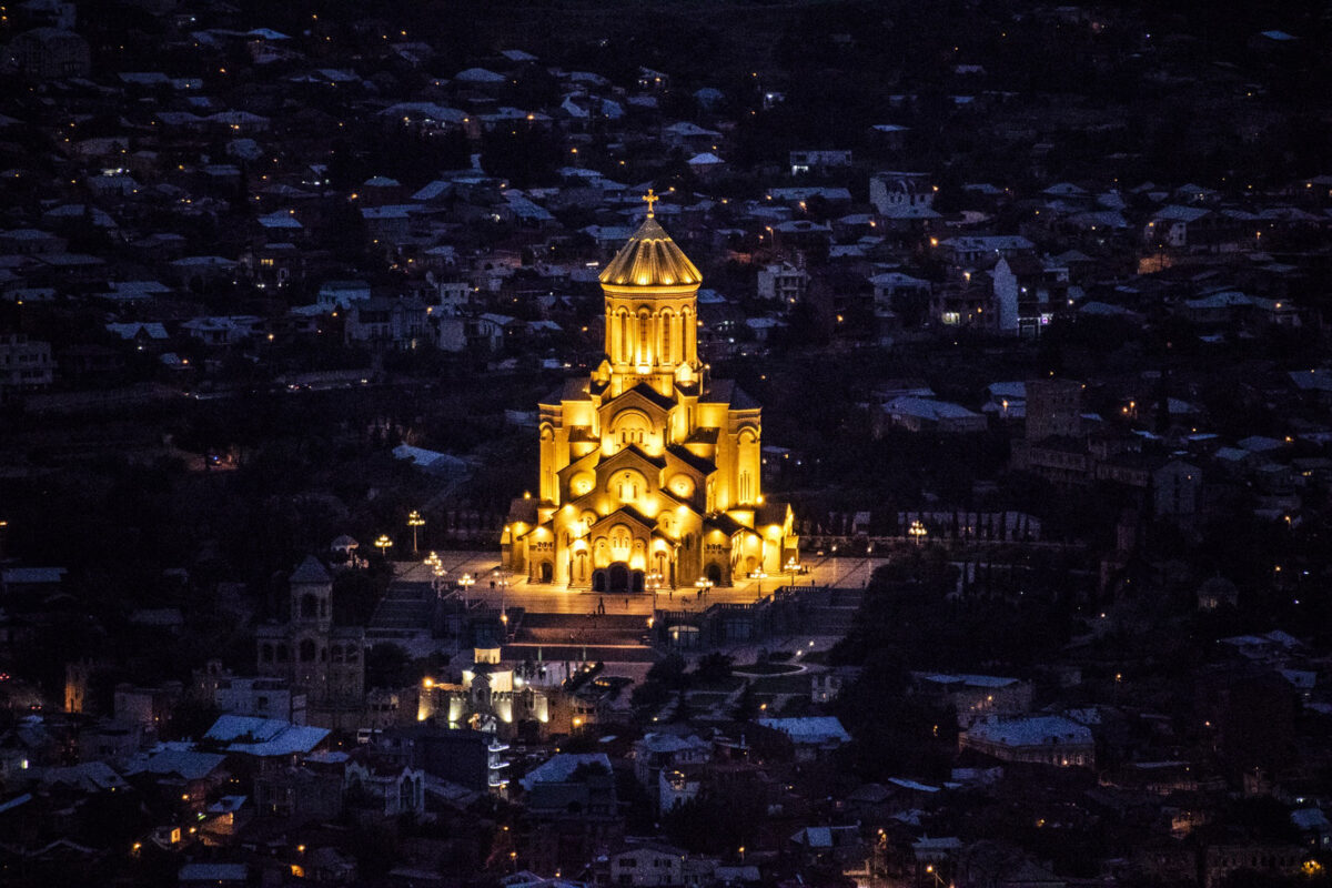 Tbilisi