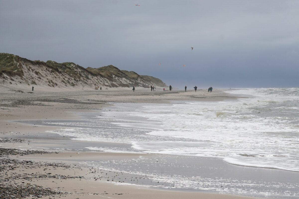 Denmark beaches