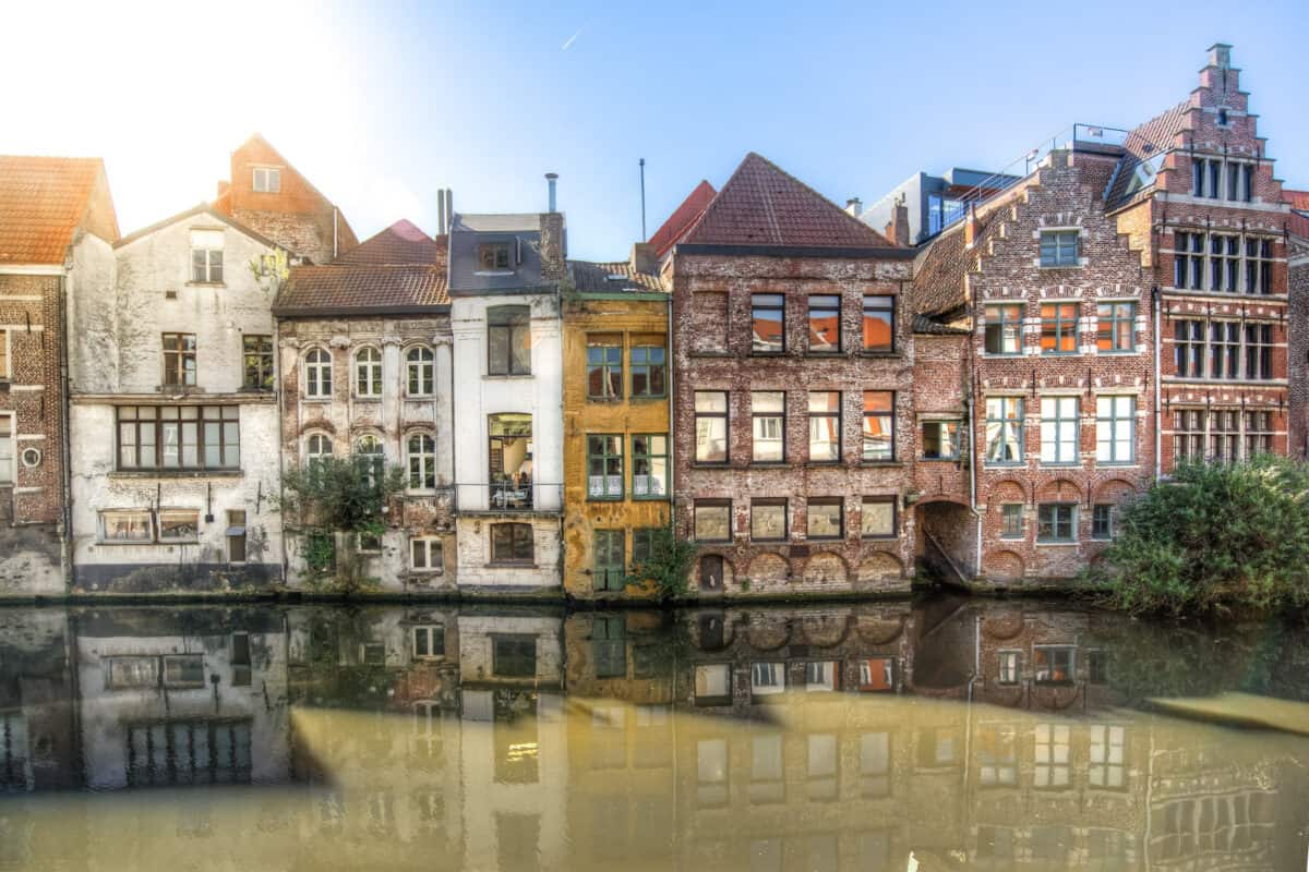 Ghent, Belgium