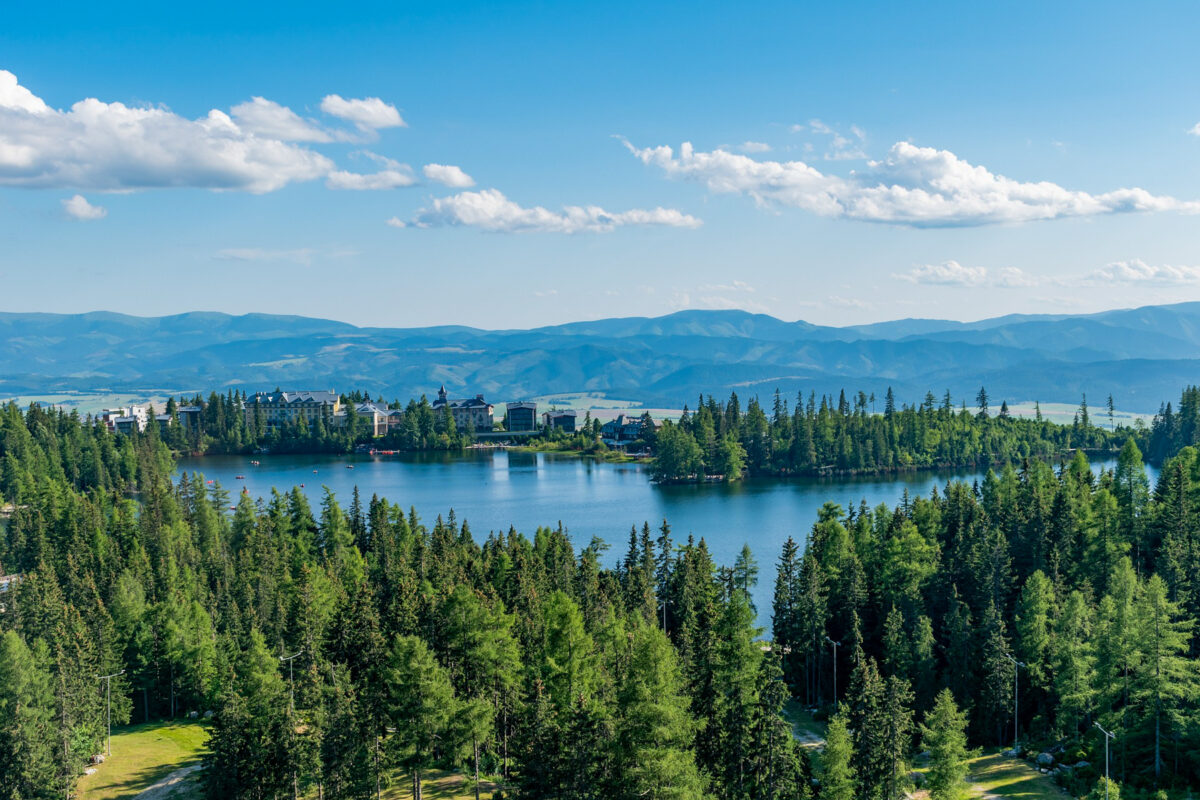 High Tatras