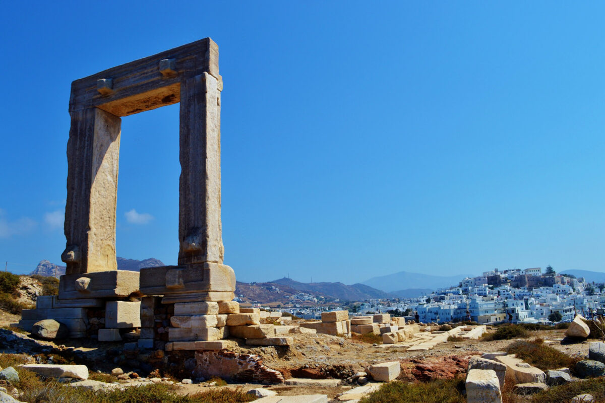 Naxos Greece