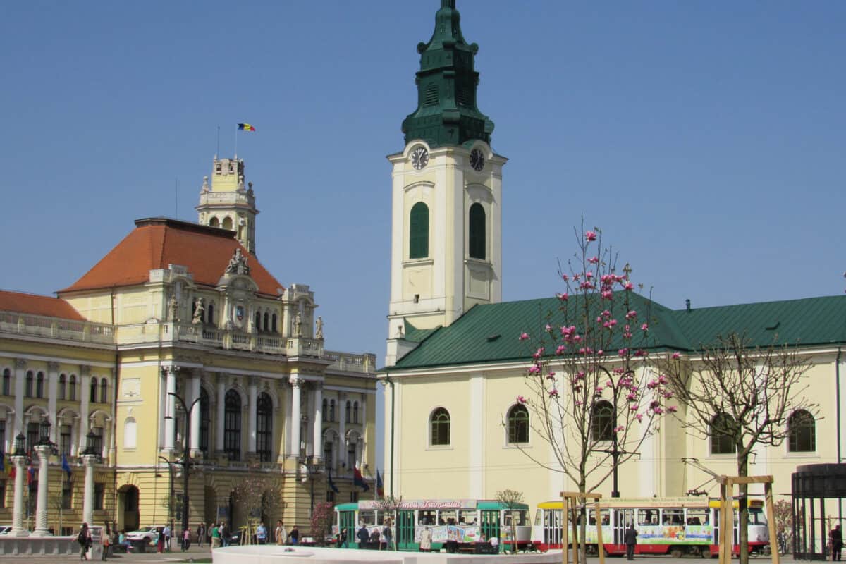 Oradea, Romania