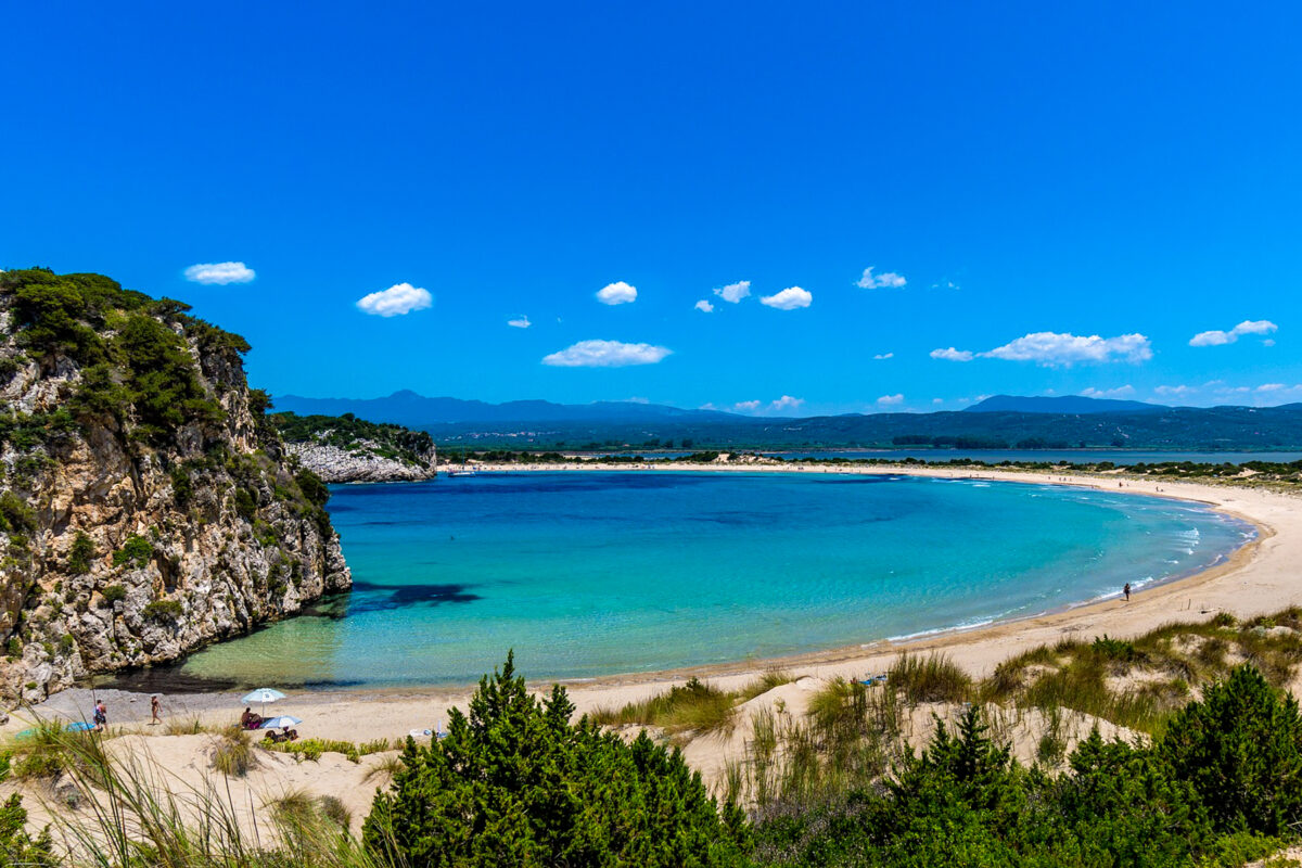 Peloponnese, Greece