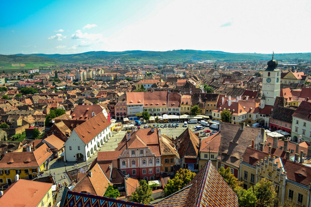 Sibiu, Romania