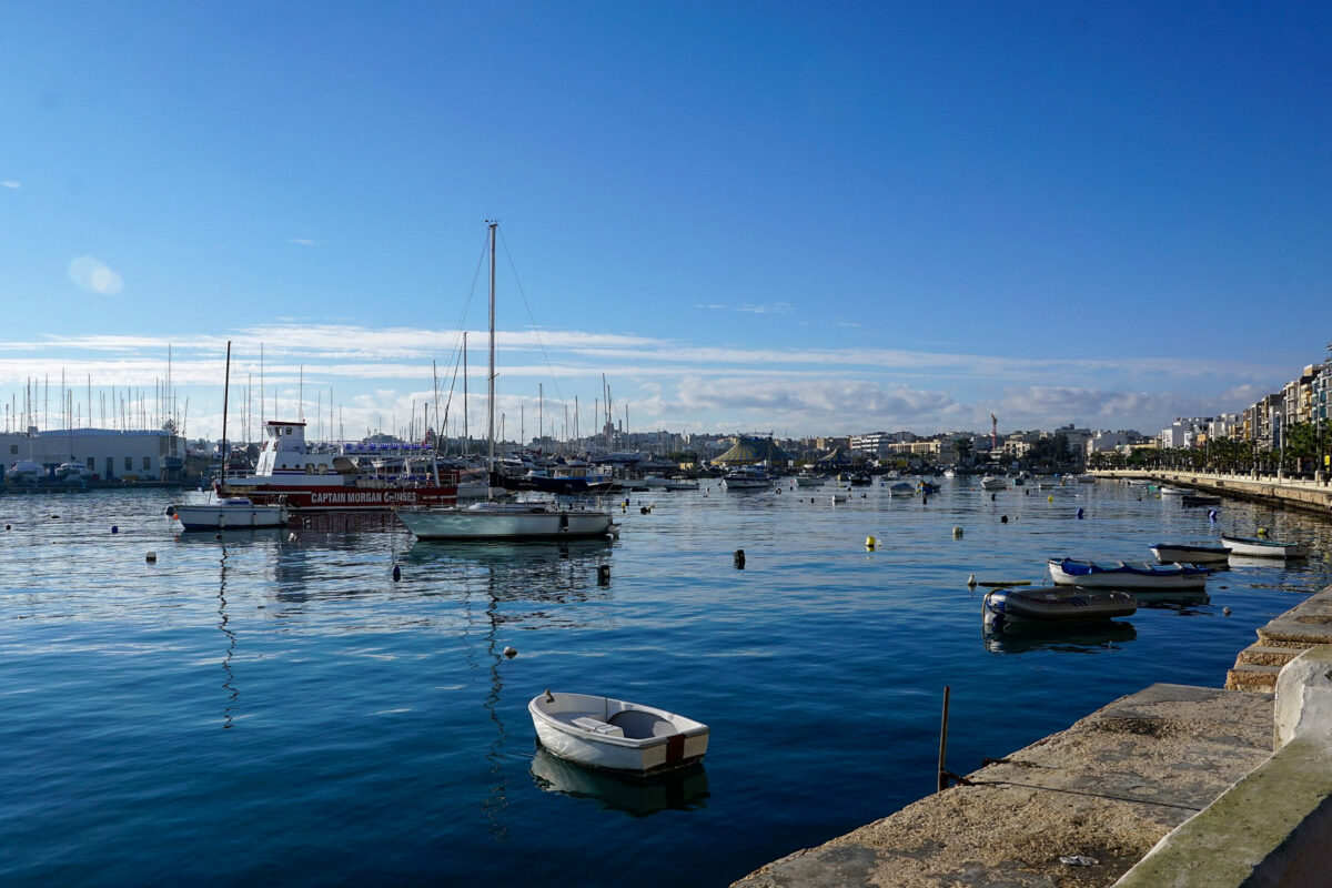 Sliema, Malta