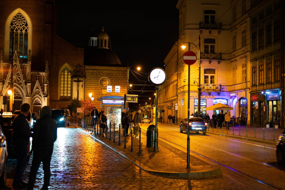 “Krakow is definitely one of the most photogenic cities in Europe – make sure to bring your camera!”