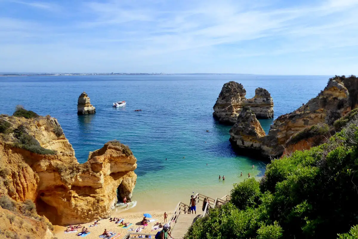There’s no time to be bored in the Algarve