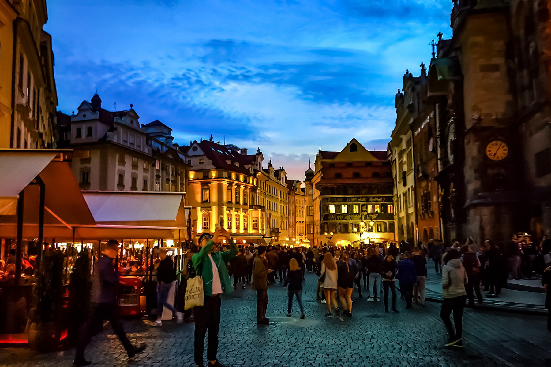 Top 10 Nightlife Spots in Prague