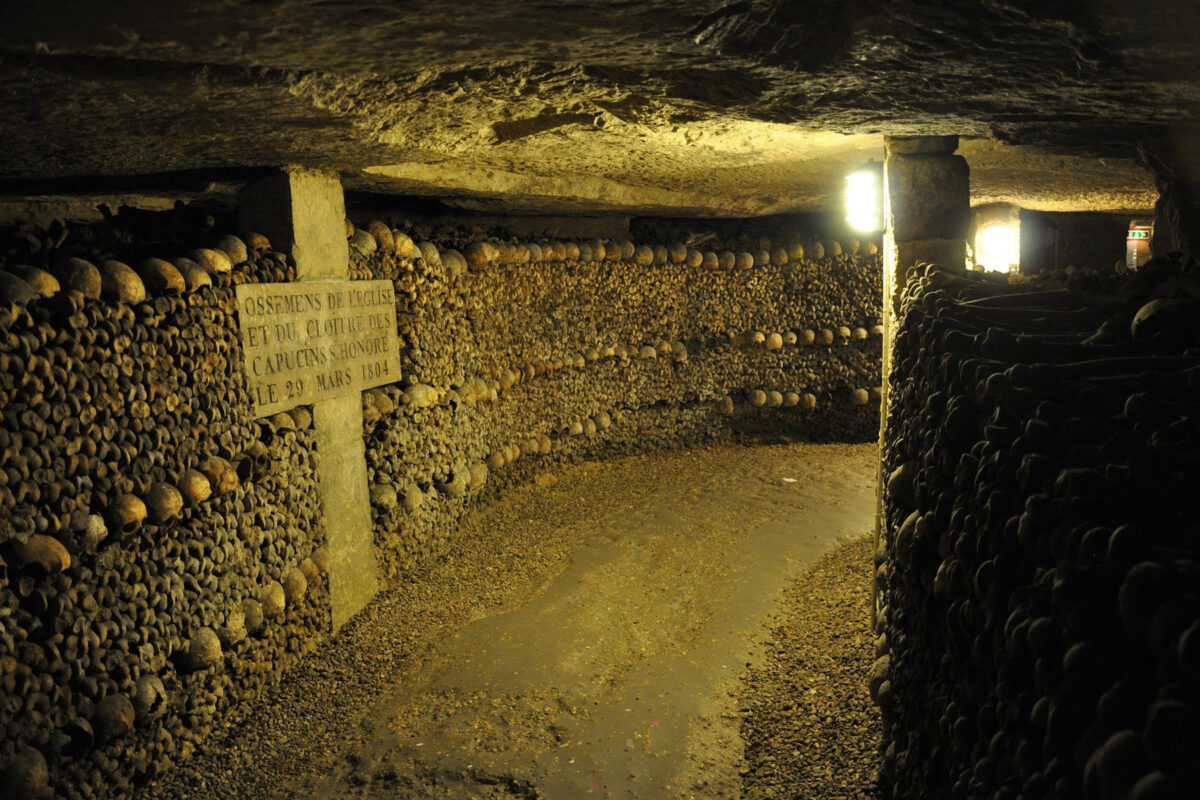 Catacombs of Paris