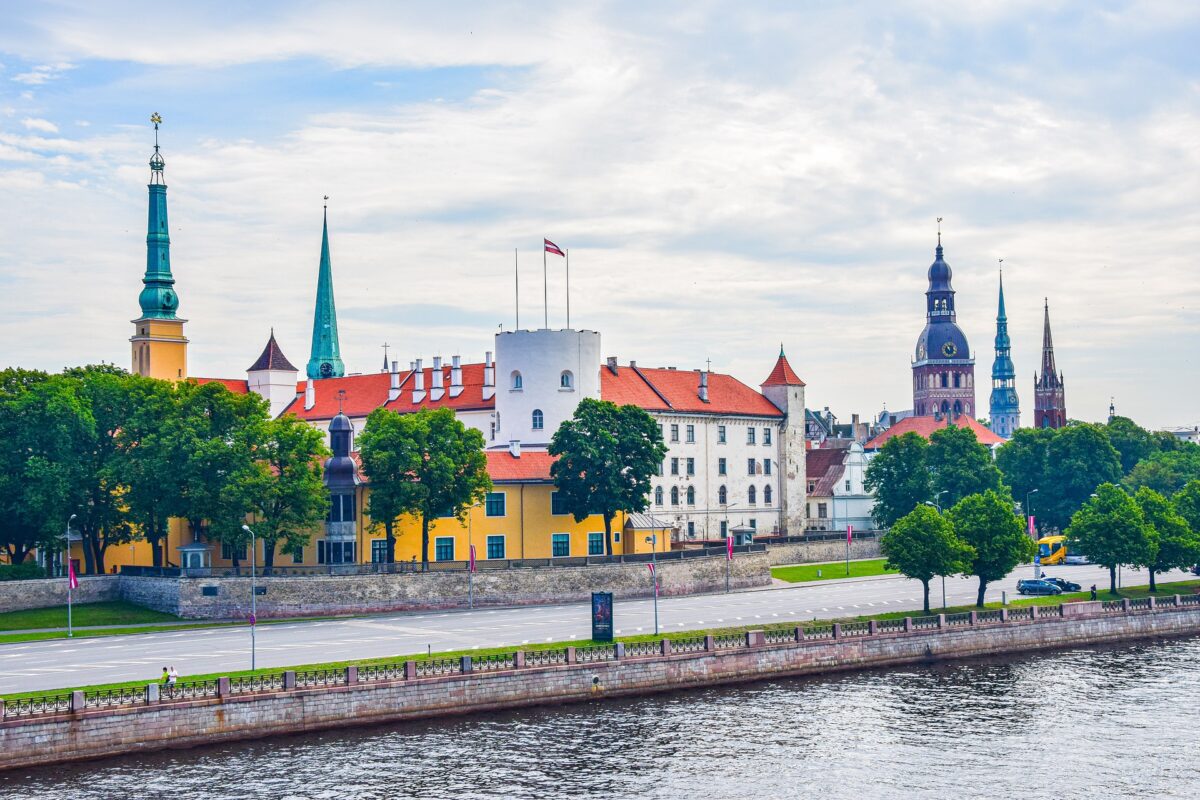 Riga Latvia