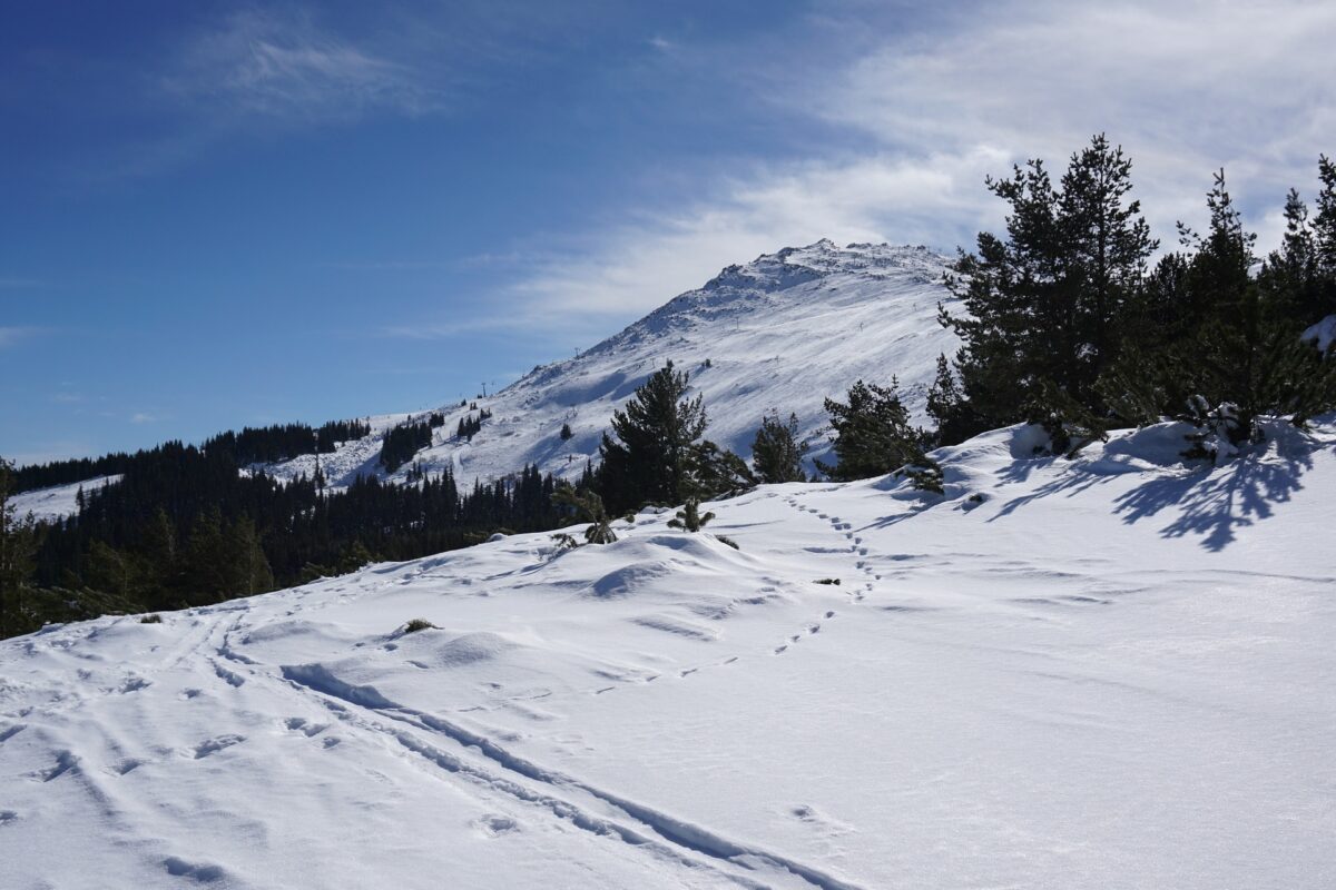 Vitosha, Bulgaria