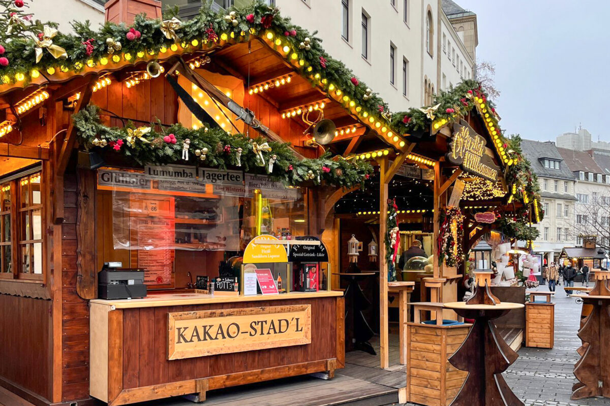 Cologne Christmas Market