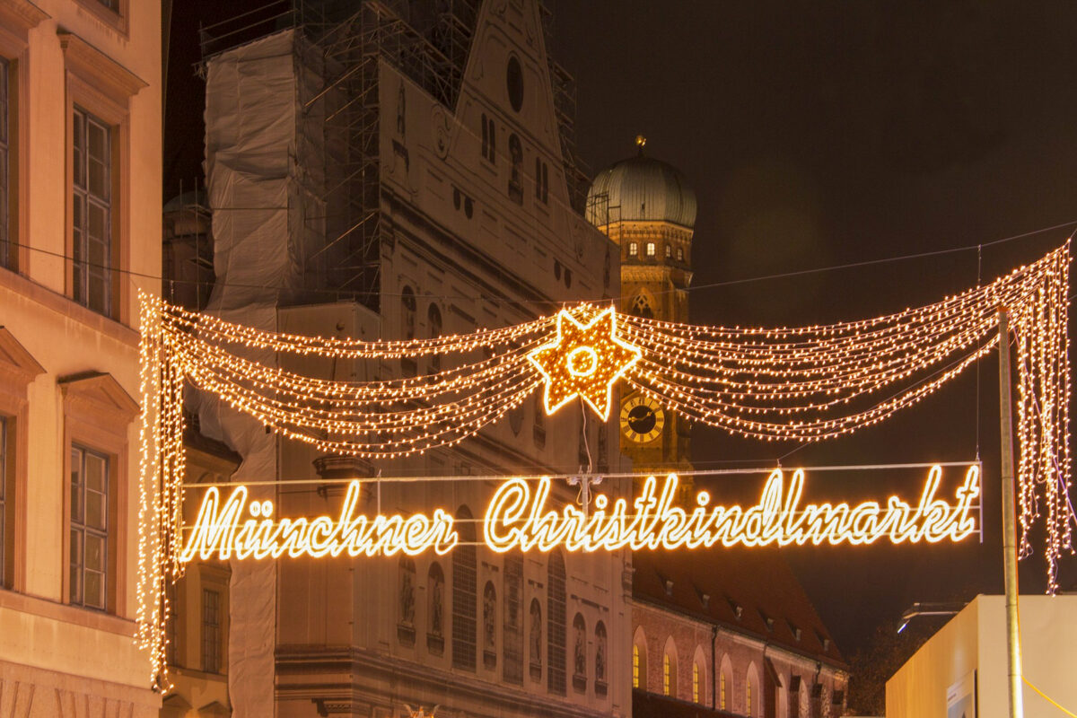 Munich Christmas Market