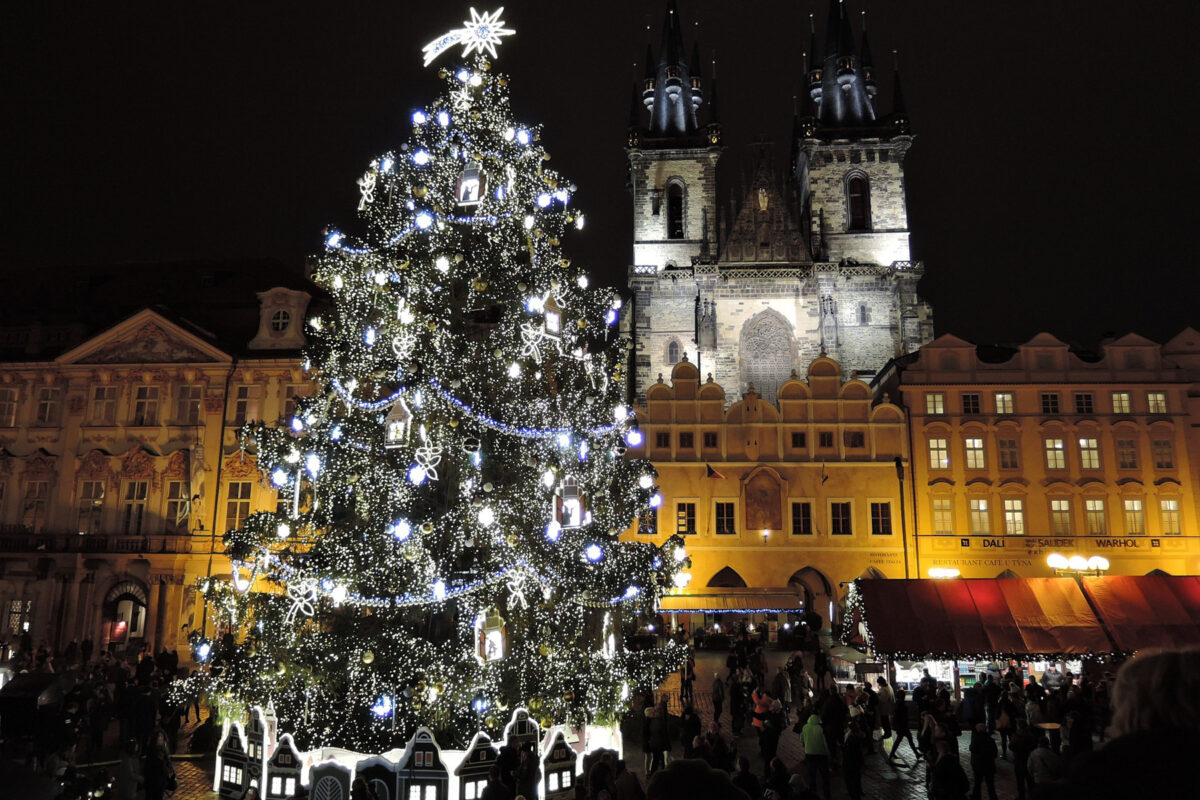 Prague Christmas Market