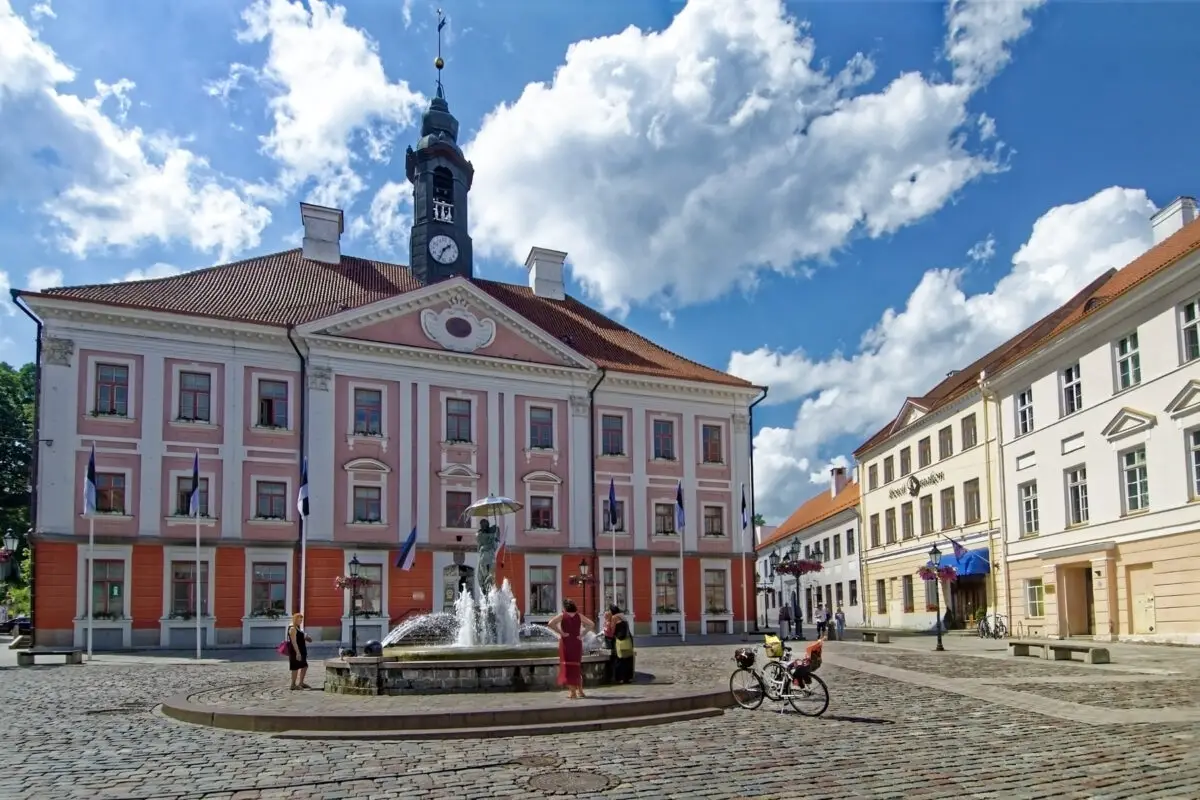 Tartu Hanseatic days, Estonia 