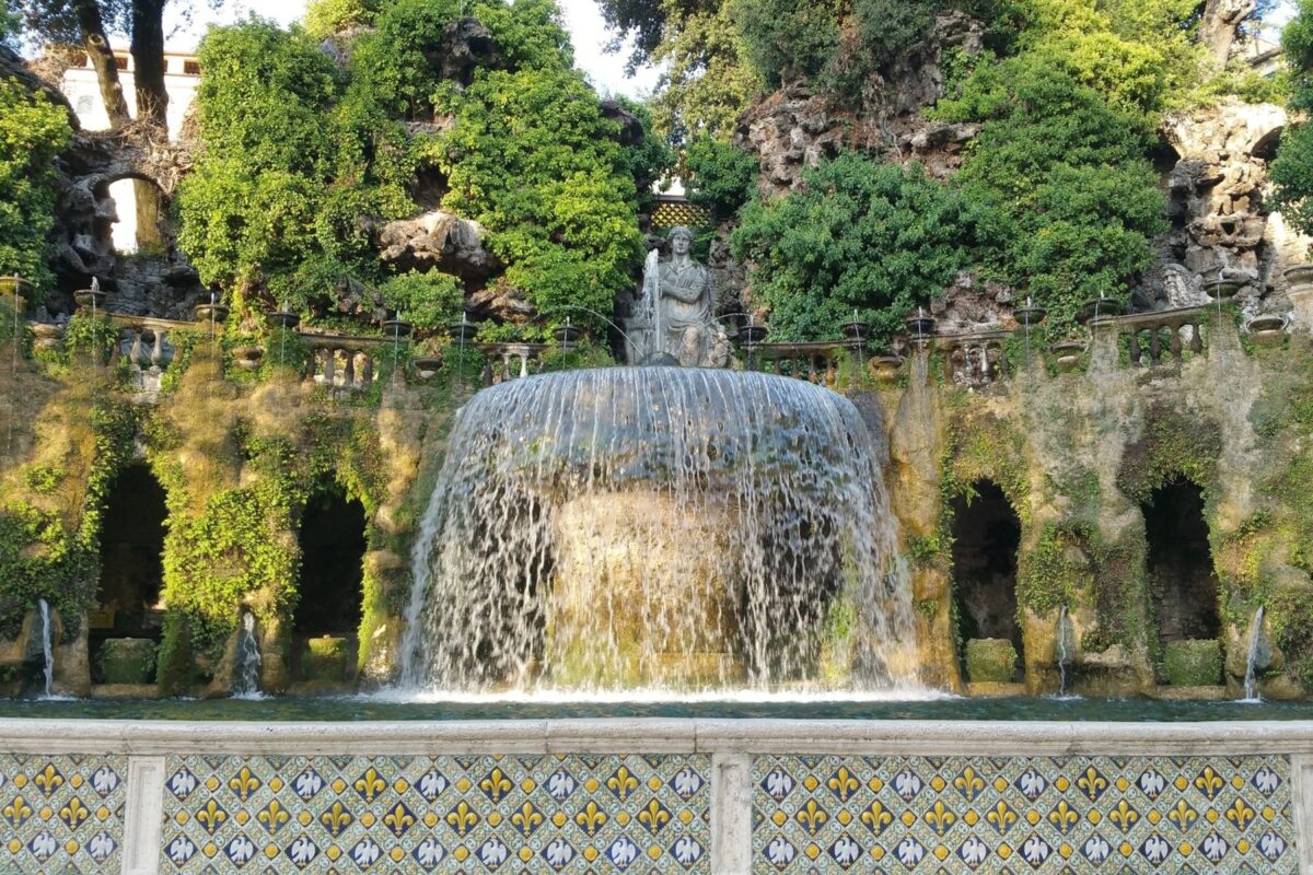 Tivoli, Villa, D'este 