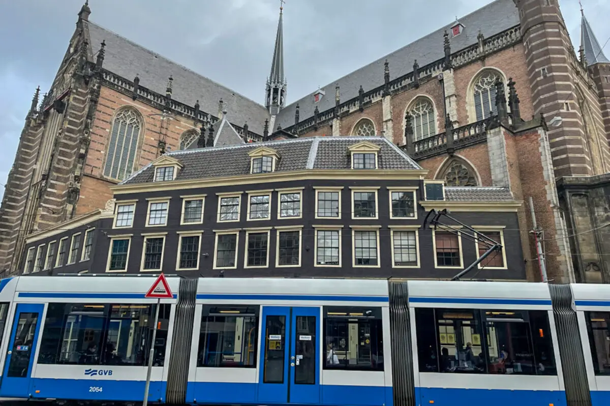 Amsterdam City Centre14